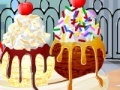 leikur Banana split