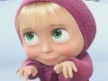 leikur In memory: Masha and the Bear