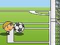 leikur Football for two: one on one