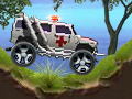 leikur Ambulance Rush