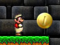 leikur Super Mario Ice Tower