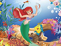 leikur Hidden Objects The Little Mermaid