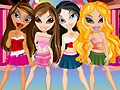 leikur Bratz Fashion Designer