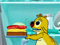leikur Sandwich Stacker