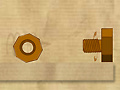 leikur Screw the Nut