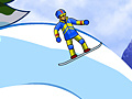 leikur Supreme Extreme Snowboarding 