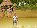 leikur Beach Skills Soccer
