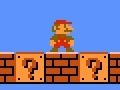 leikur Super Mario Crossover