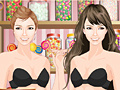 leikur Candy Style Make Up