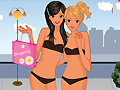 leikur Best Friends Shopping