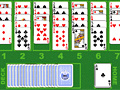 leikur Crystal Golf Solitaire
