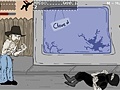 leikur Chuck Norris vs. Ninjas
