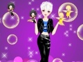 leikur Angel Devil Girl Dress Up