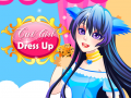leikur Cat Girl Dress up