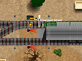 leikur Train Traffic Control
