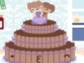 leikur Kawaii Wedding Cake