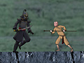 leikur The Last Airbender - Elemental Battles