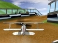 leikur Airplane Road
