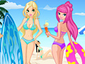 leikur Summer Beach Fashion