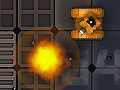 leikur Red Storm - Robot Day