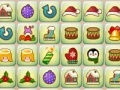 leikur Christmas Mahjong Connect pairs