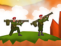 leikur Bazooka Battle