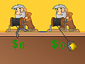 leikur Gold Miner Two Players