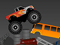 leikur Demolish Truck 2