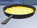 leikur Cooking scrambled eggs 2
