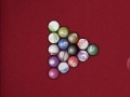leikur Billiard straight