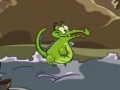 leikur Crocodile parkour