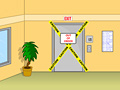 leikur Escape the 13th Floor