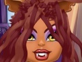 leikur Clawdeen Wolf Real Haircuts