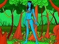leikur Colour the World Avatar