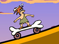 leikur Stone Age Skater