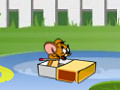 leikur Tom and Jerry: Mouse about the Housel