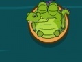 leikur Crocodile love duck