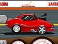 leikur Santa Pod Racer