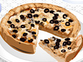 leikur Fish Pizza Cooking
