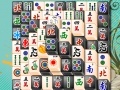 leikur Mahjong Black and White