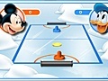 leikur Mickey and Friends Shoot Score