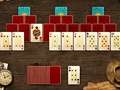 leikur Scarab Solitaire