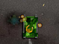 leikur Deadly Road Battle