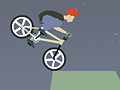 leikur BMX Ghost