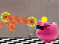 leikur Rich Piggy