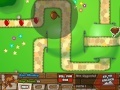 leikur Bloons TD5 (tower defence 5)