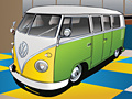 leikur Pimp My CamperVan