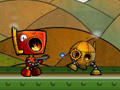 leikur Steam Droid