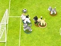 leikur Bestial football for two