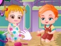 leikur Baby Hazel Goldfish